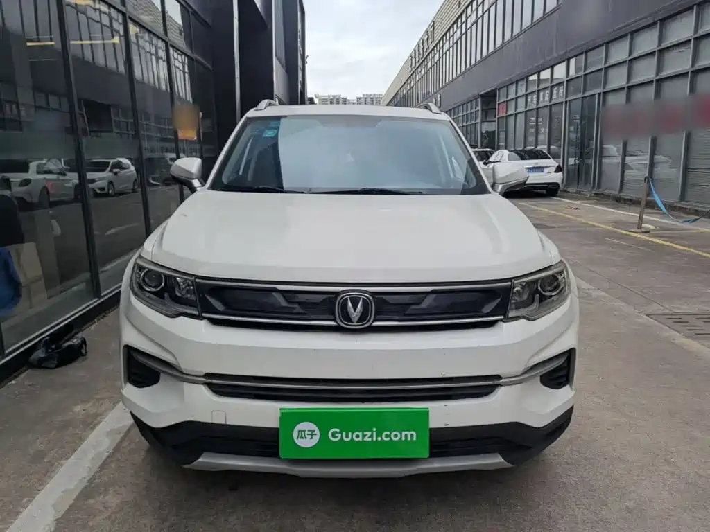 Changan CS35PLUS — миниатюра 3