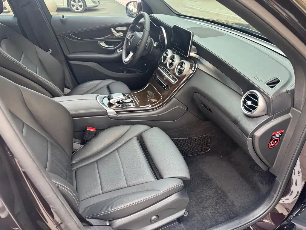 Mercedes-Benz GLC — миниатюра 2