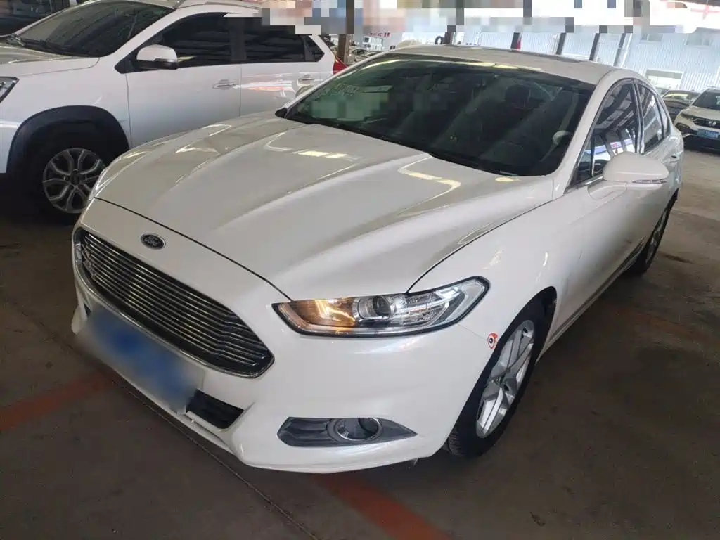 Ford Mondeo 2013 1.5L GTDi180 Fashion