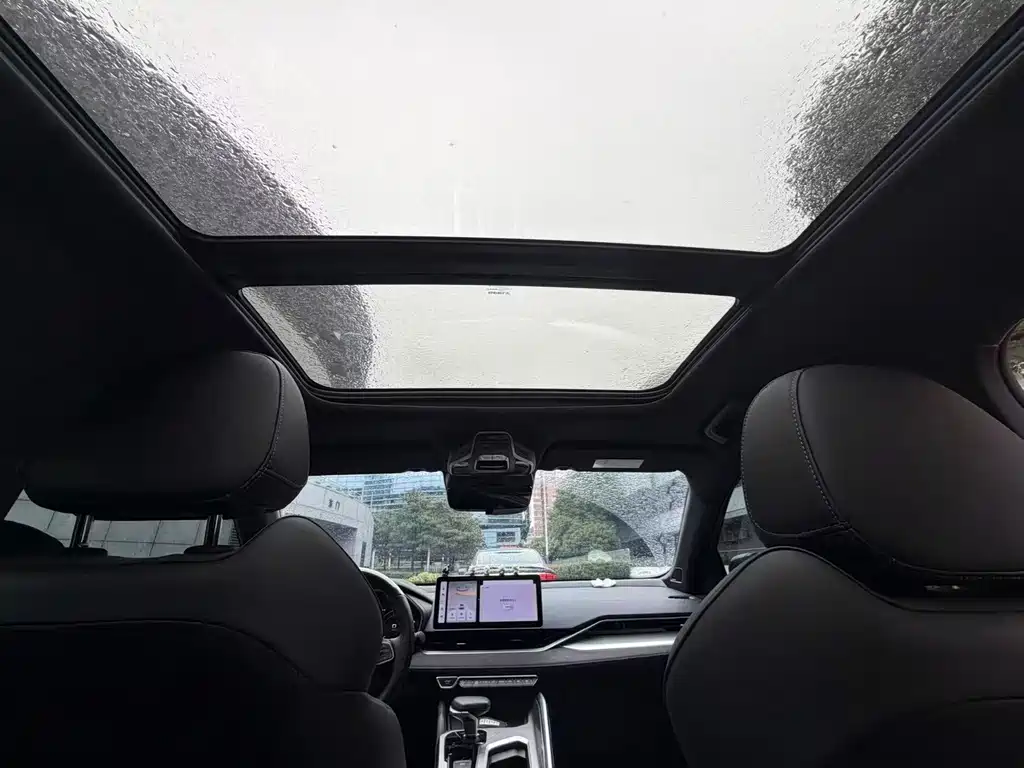 Geely Xingrui — миниатюра 9