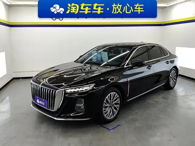 2023 Hongqi H5