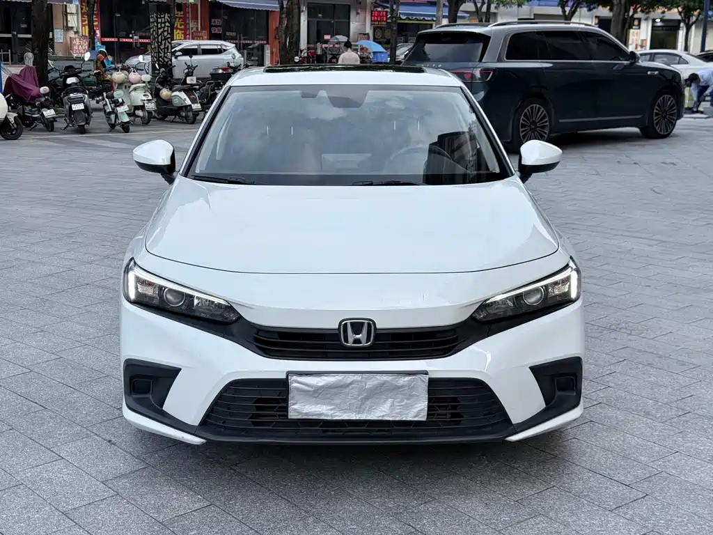 Honda Civic — миниатюра 2