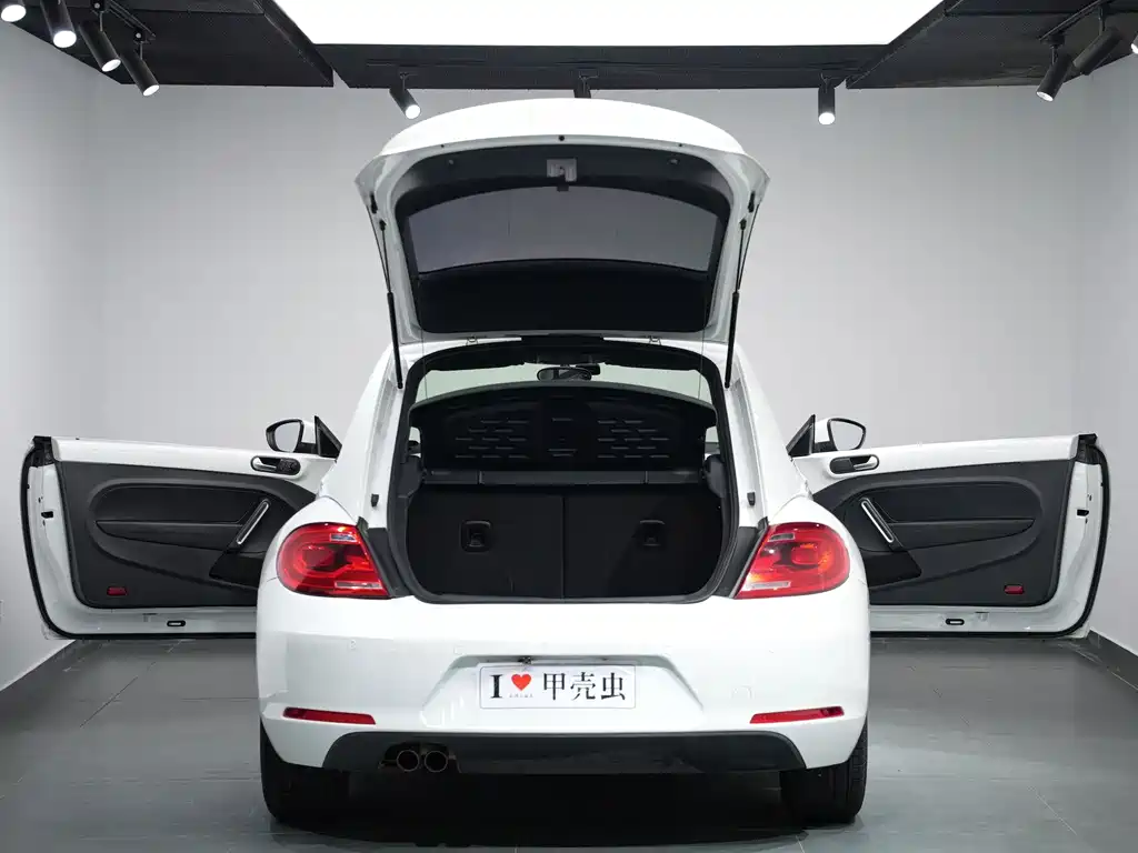 Volkswagen Beetle — миниатюра 20