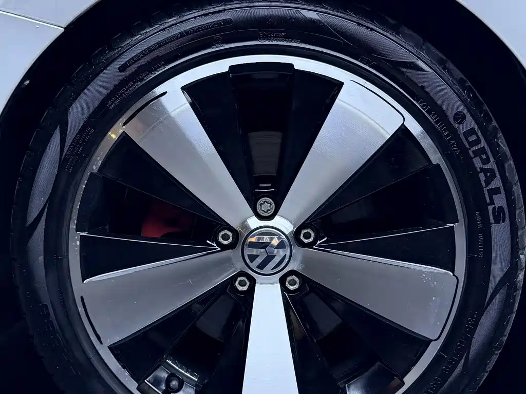 Volkswagen Beetle — миниатюра 8
