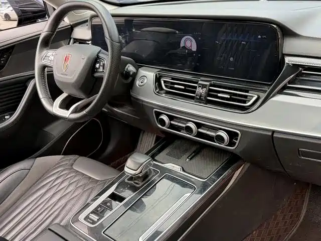 Hongqi Hongqi HS5 — миниатюра 9