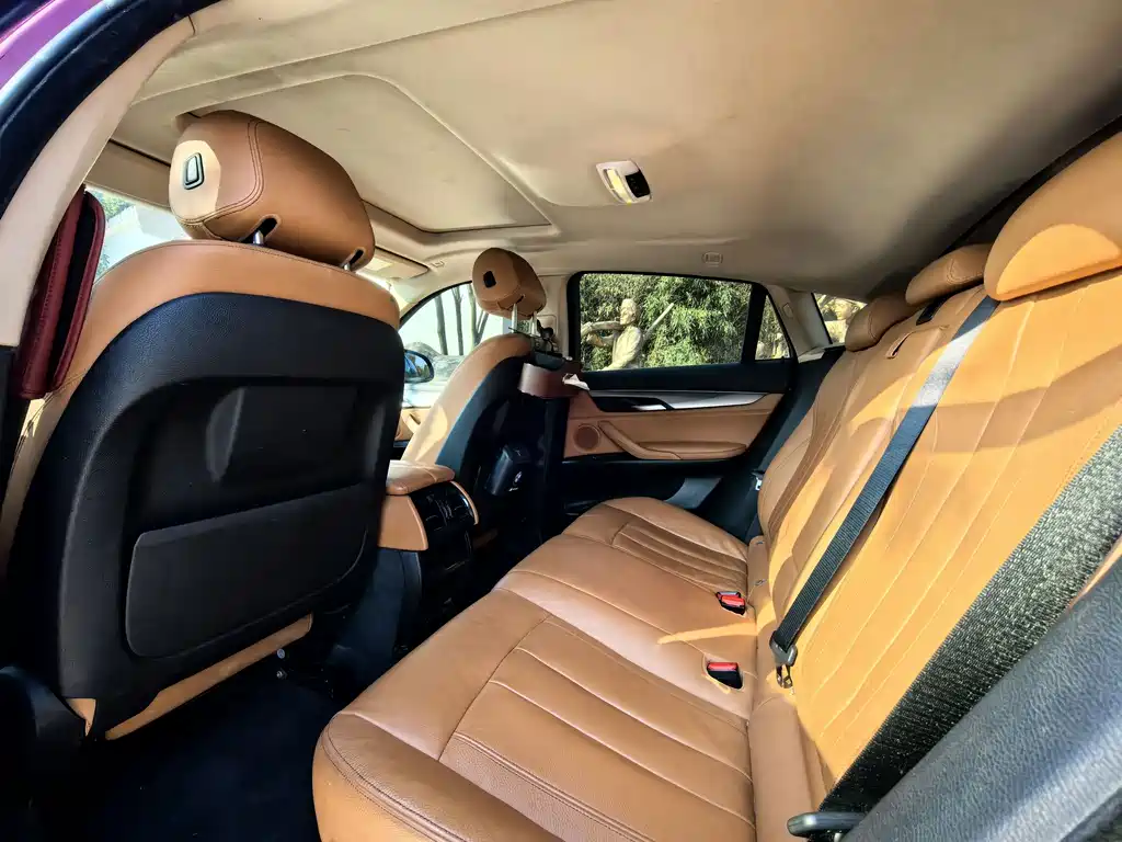 BMW X6 2015 xDrive35i Luxury