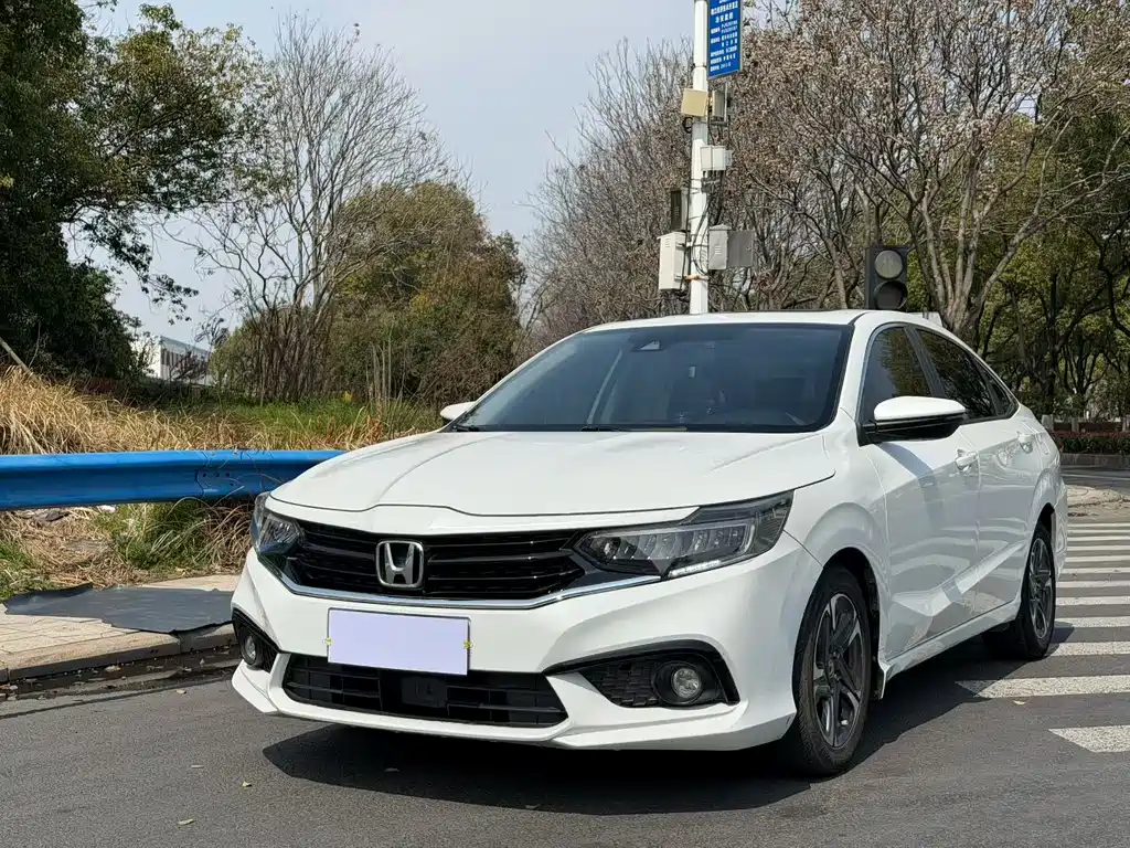 Honda Envix 2019