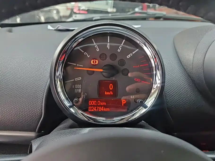MINI Mini Countryman — миниатюра 14