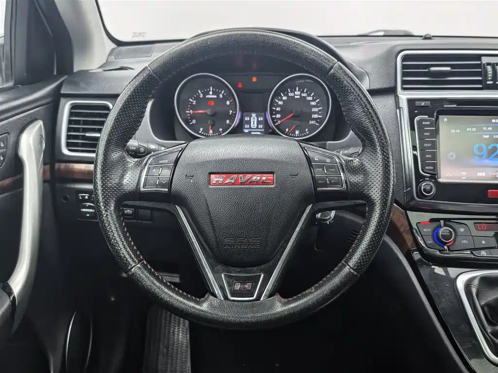 Haval H6 — фотографии объявления, Фото 11