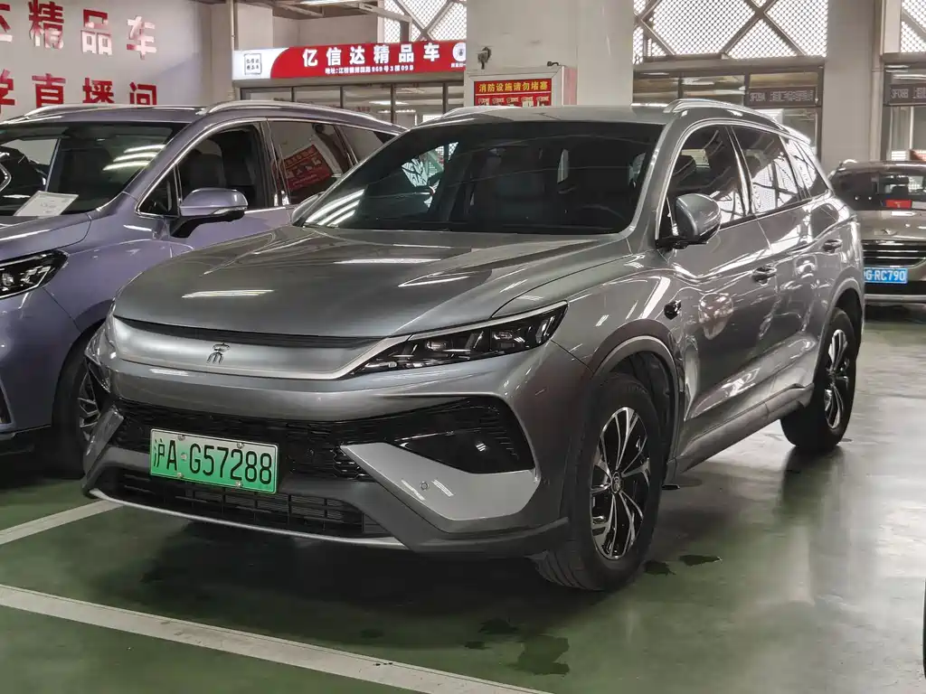 Byd Pro New Energy 2025