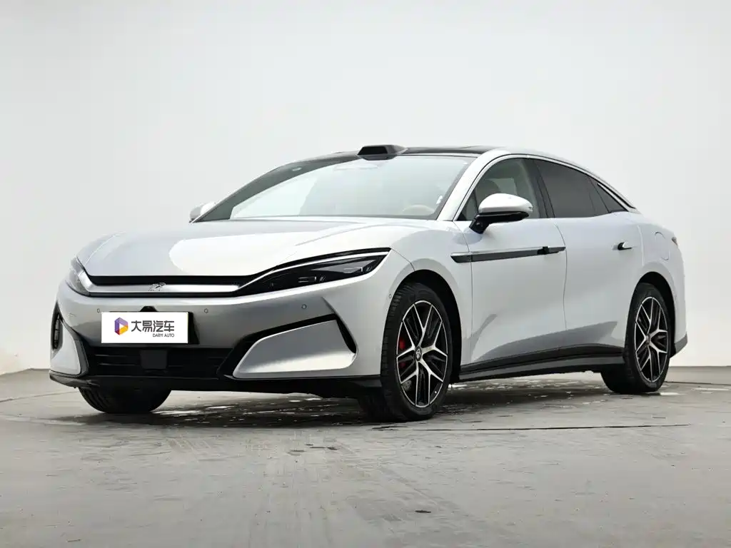 BYD Han L