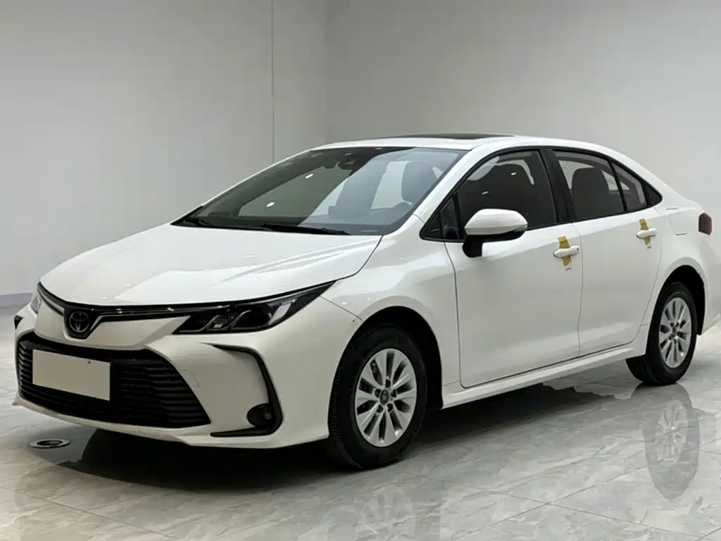 Toyota Corolla 2020