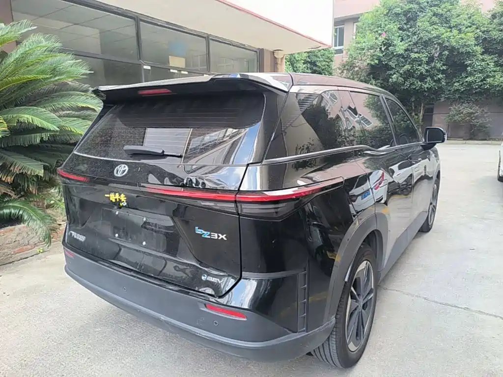 Toyota Peng Ji 3X — миниатюра 4