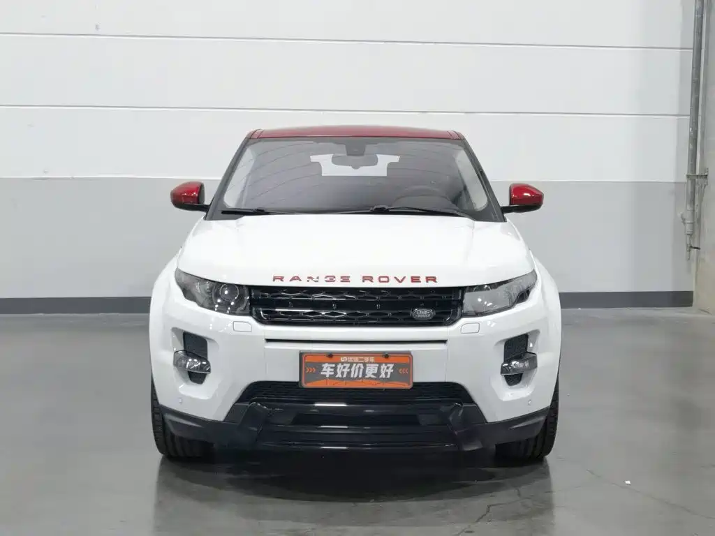 Land Rover Evoque (Import) — миниатюра 3