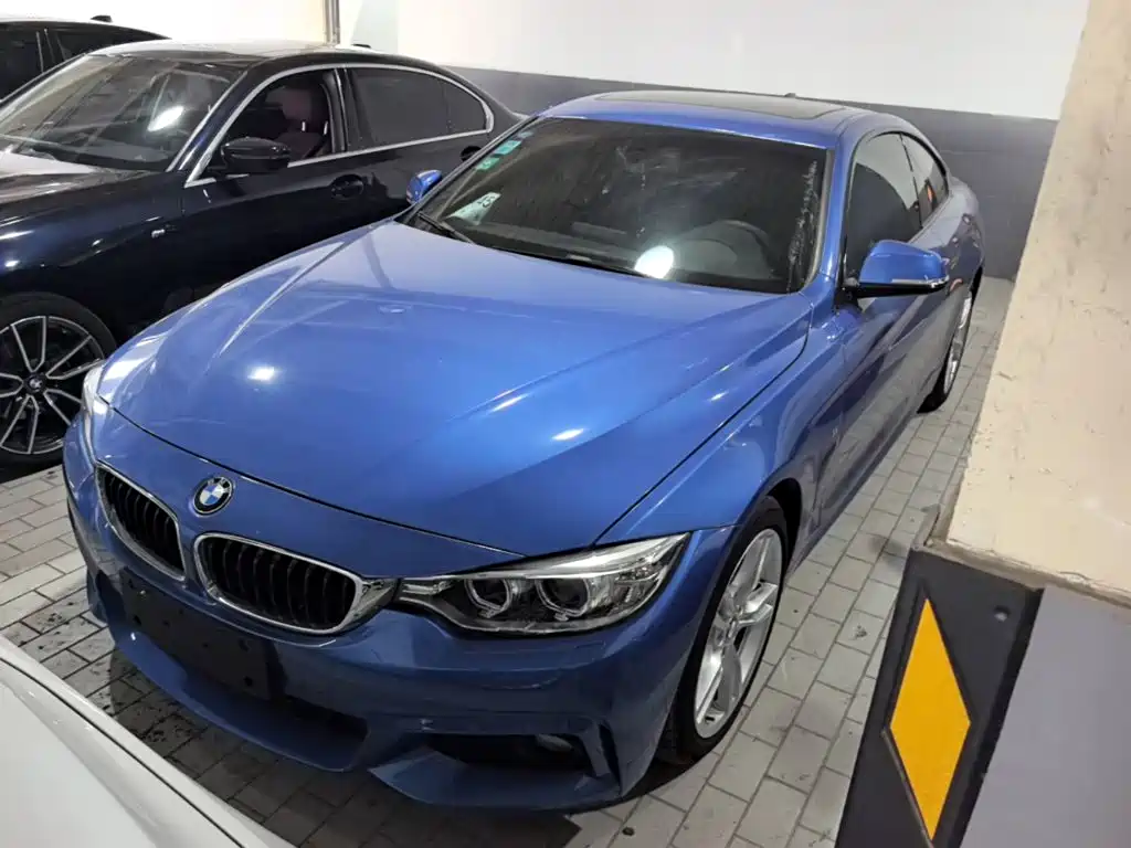 BMW 4 Series