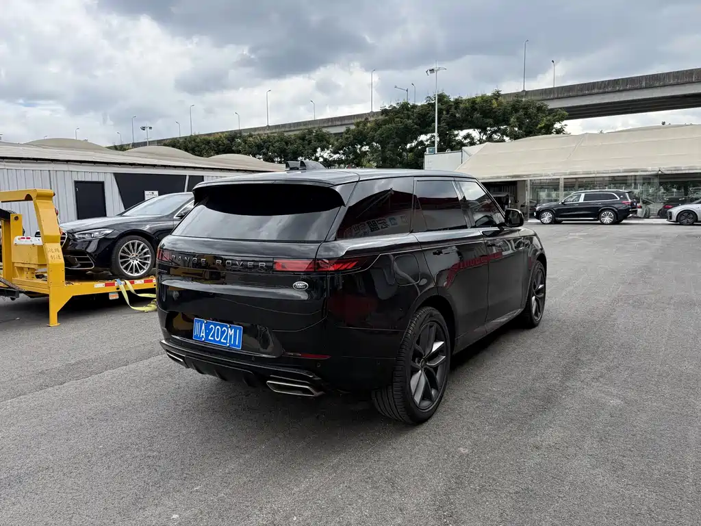 Land Rover Sport — миниатюра 13