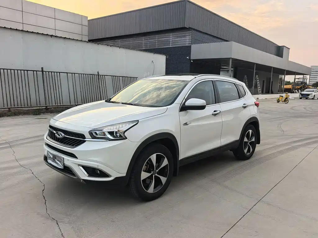 Chery Tiggo 7