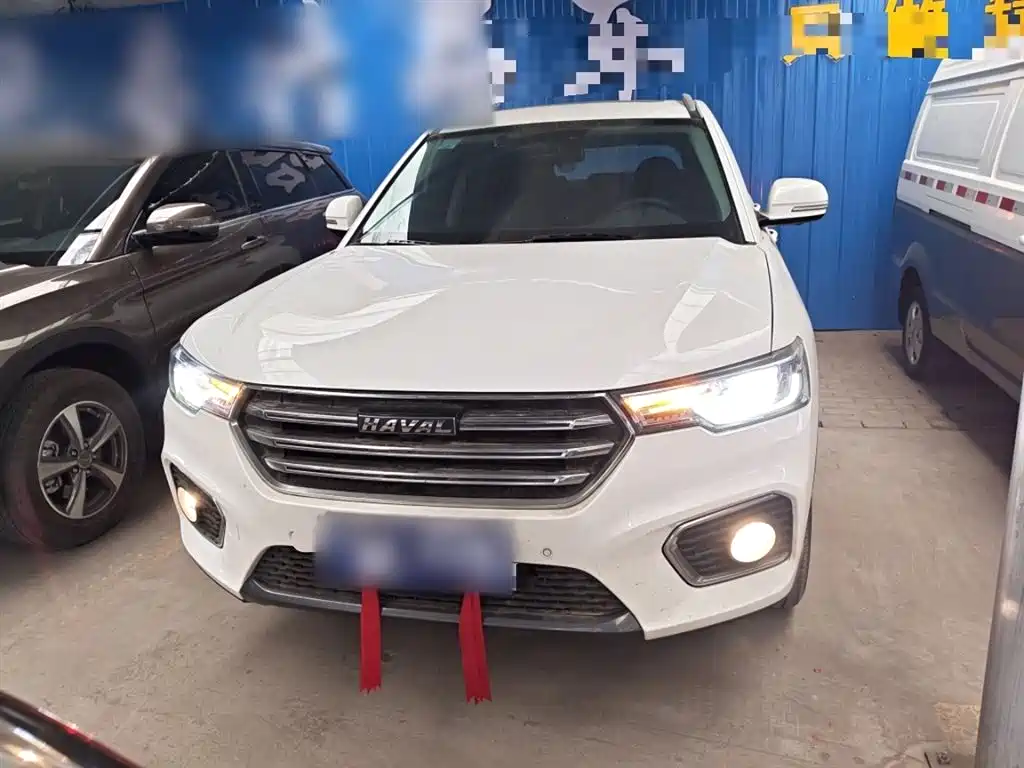 Haval H7 2019 2.0T Enjoy VI