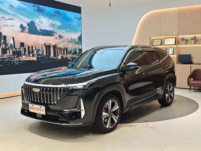 2025 Geely Monjaro