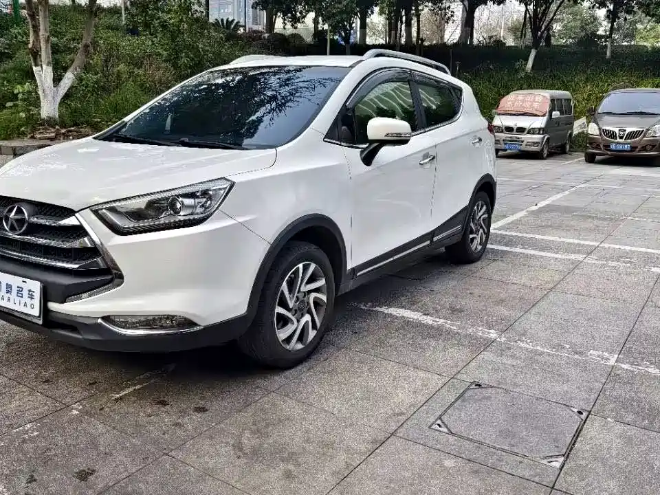Jac Refine S3 2016