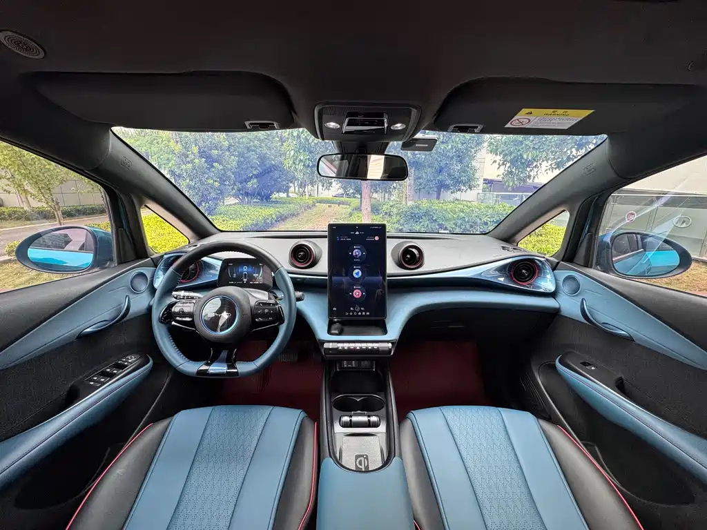 BYD Dolphin — миниатюра 16