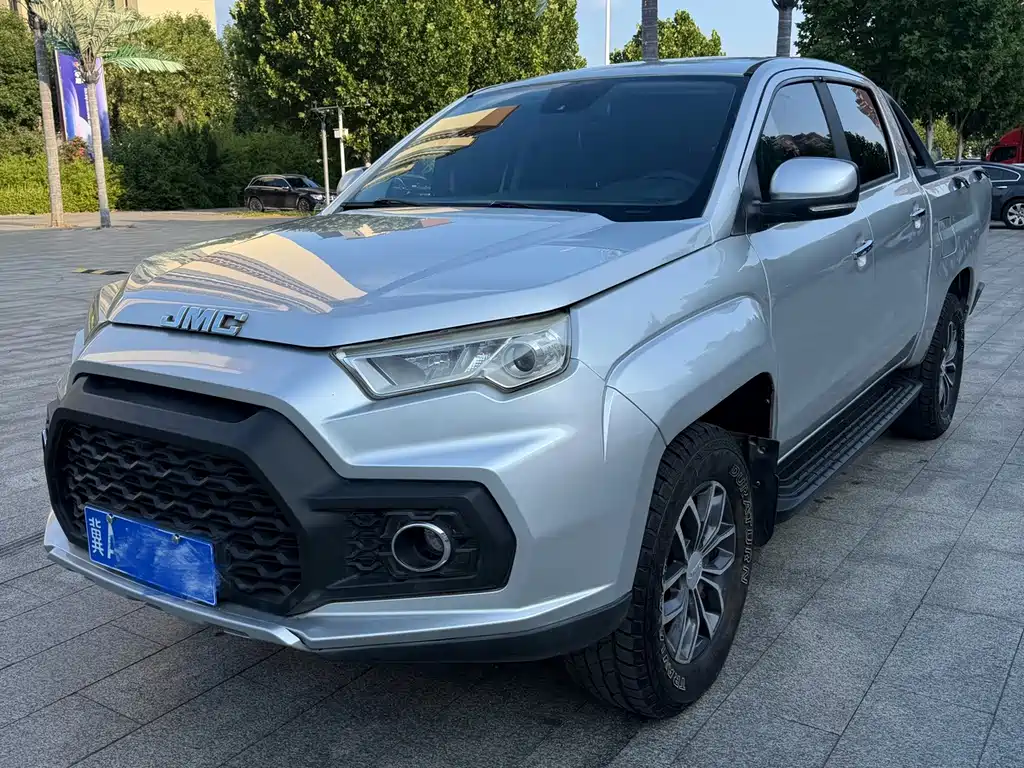JMC Yuhu 7