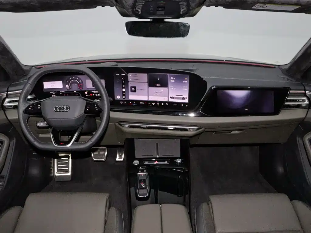 Audi A6L — миниатюра 13