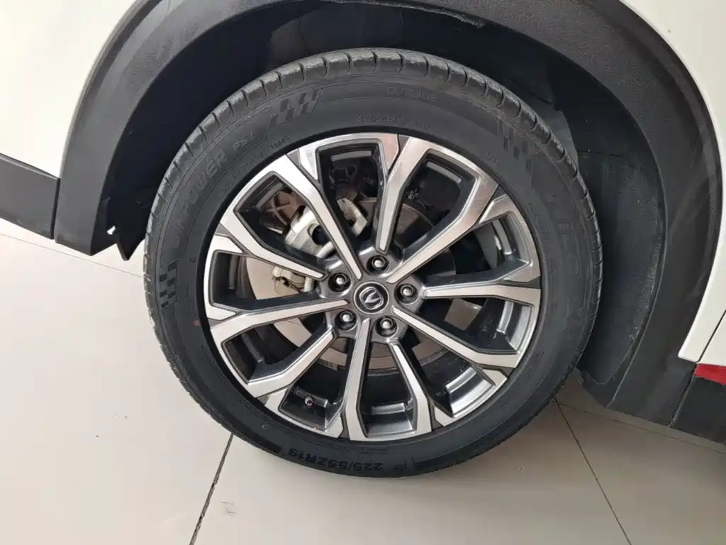 Changan CS85 COUPE — миниатюра 18