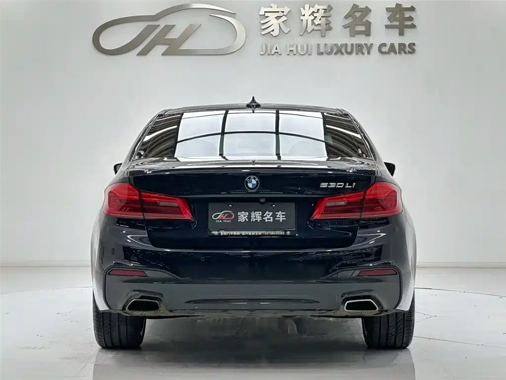 BMW 5 Series 5 2020 530Li Lead M Sport