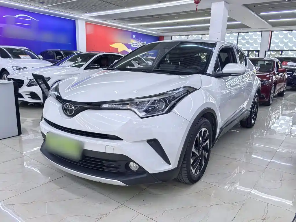 Toyota IZOA — миниатюра 2