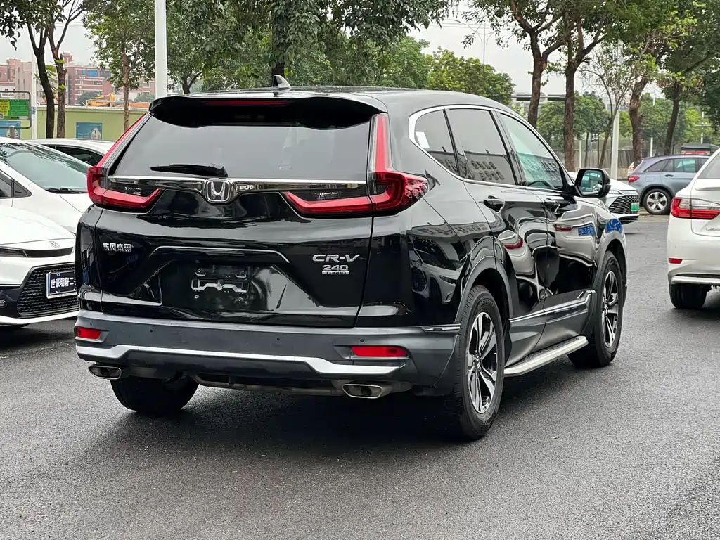 Honda CR-V 2021 240TURBO CVT