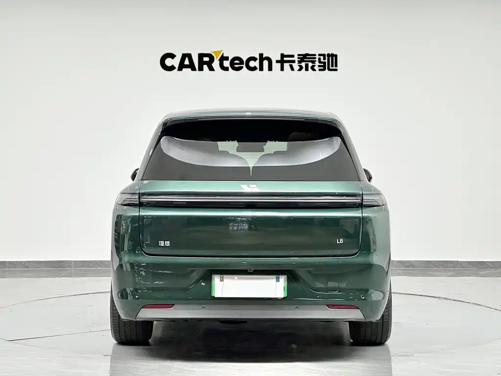 Li Auto IDEAL L8