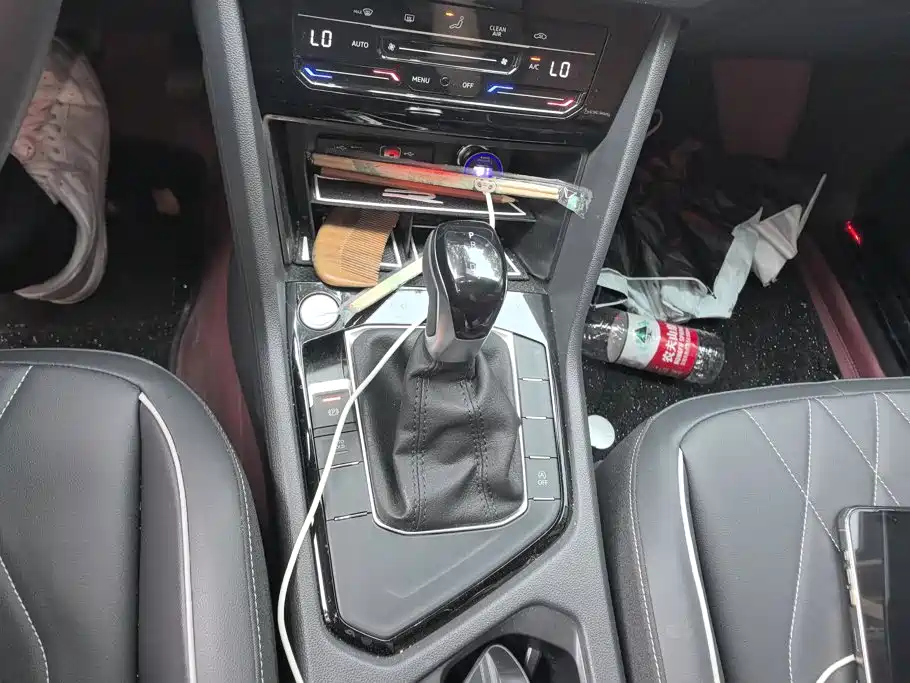 Volkswagen Tiguan L — миниатюра 16