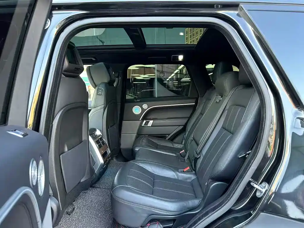 LAND ROVER RANGE ROVER SPORT NEW ENERGY