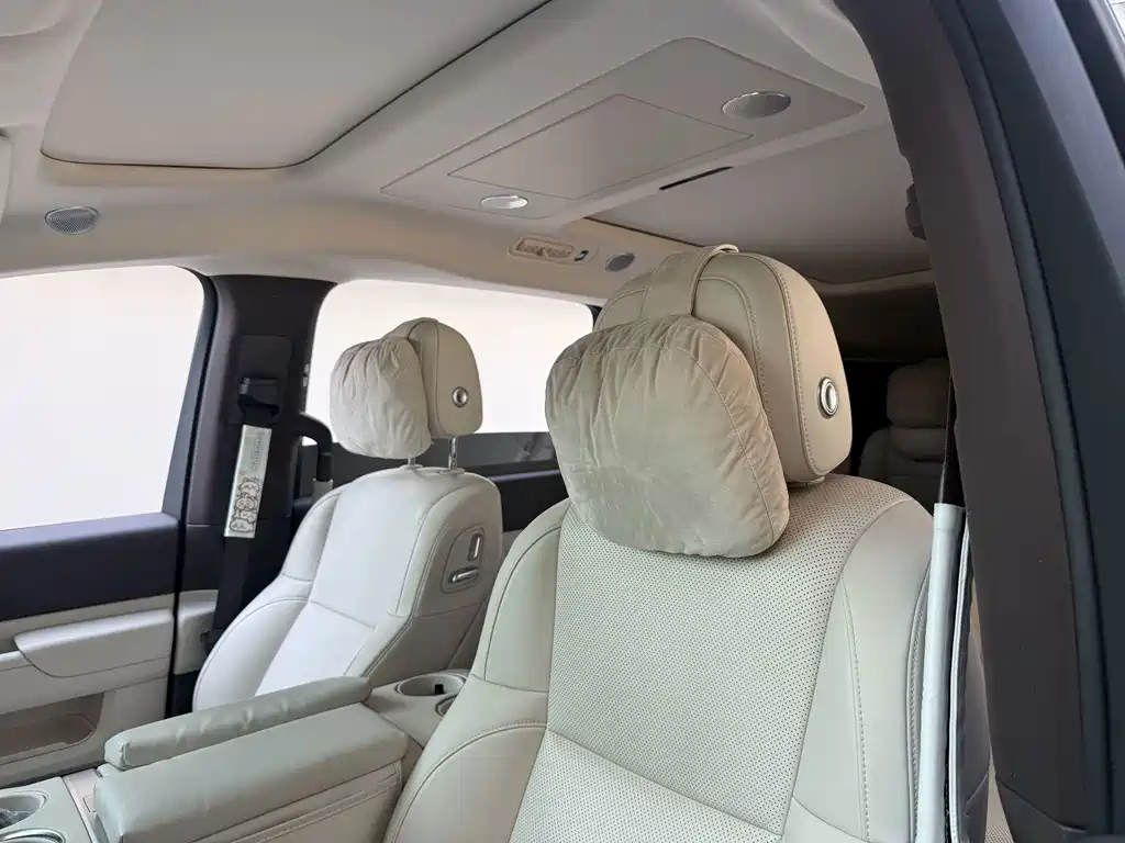 Li Auto Li MEGA — миниатюра 11