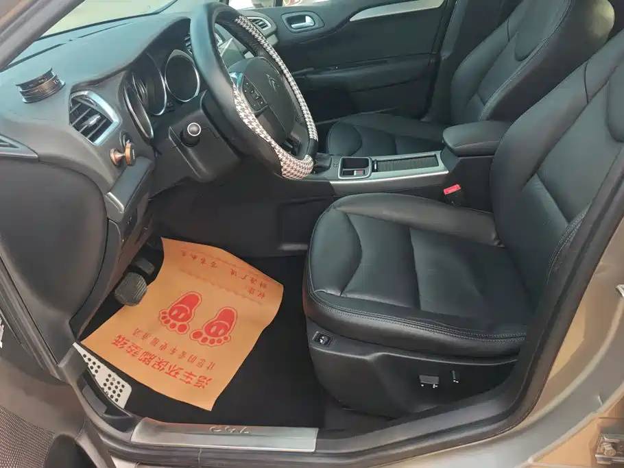 Citroen C4L — миниатюра 9