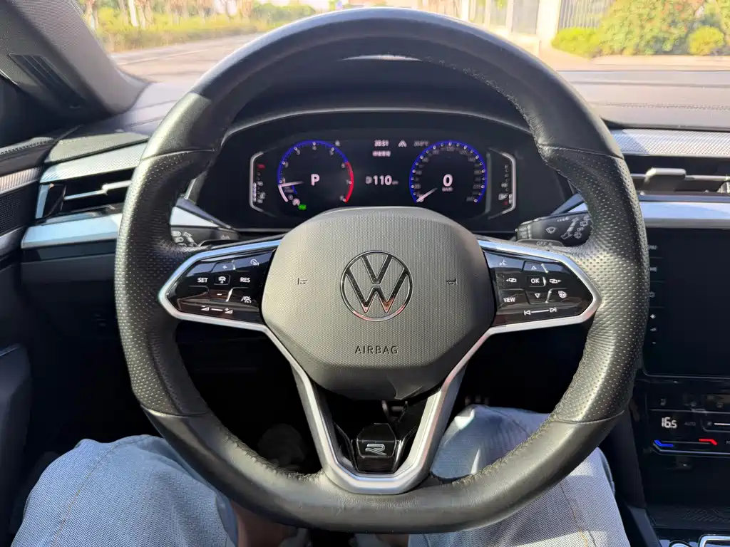 Volkswagen CC — миниатюра 6