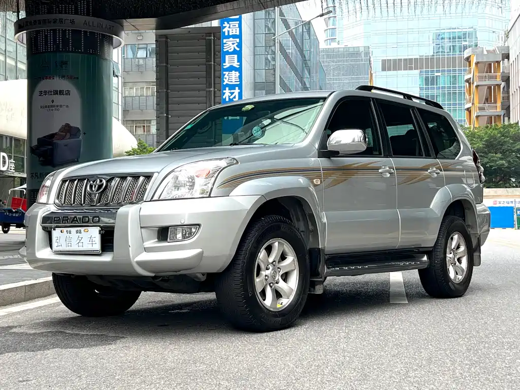 Toyota Prado (Import) 2007