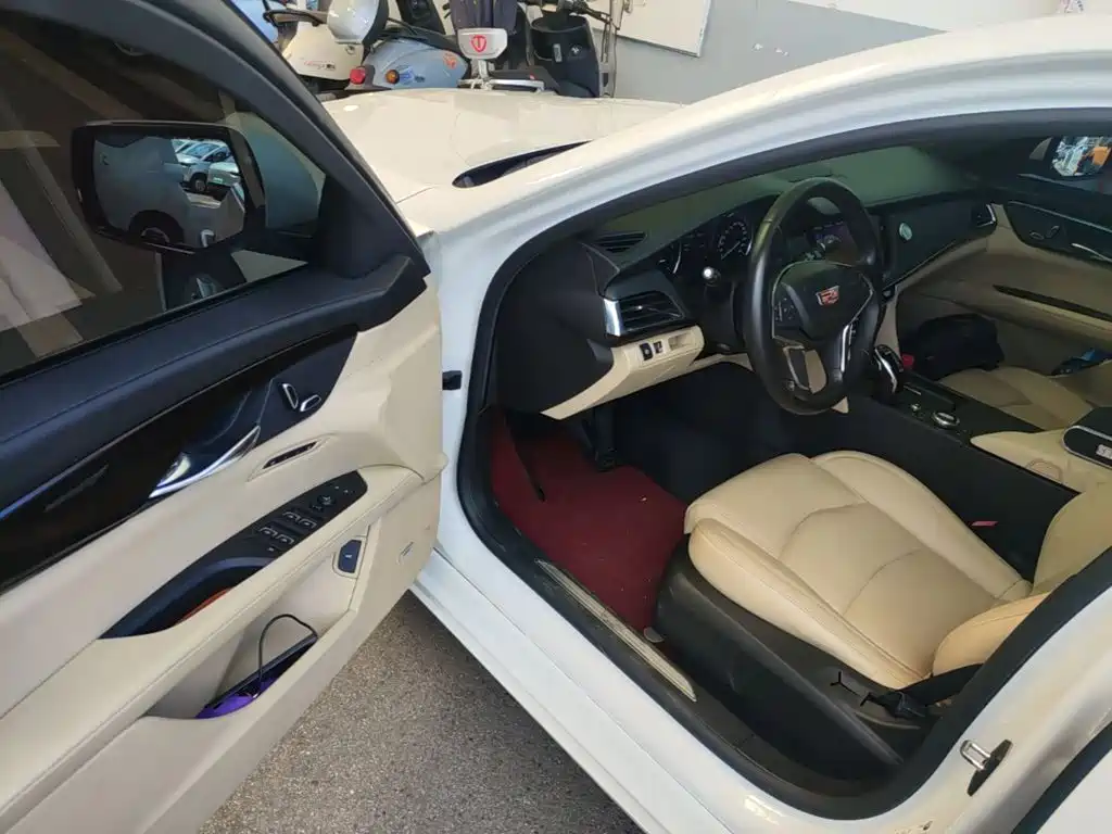 Cadillac CT6 — миниатюра 16