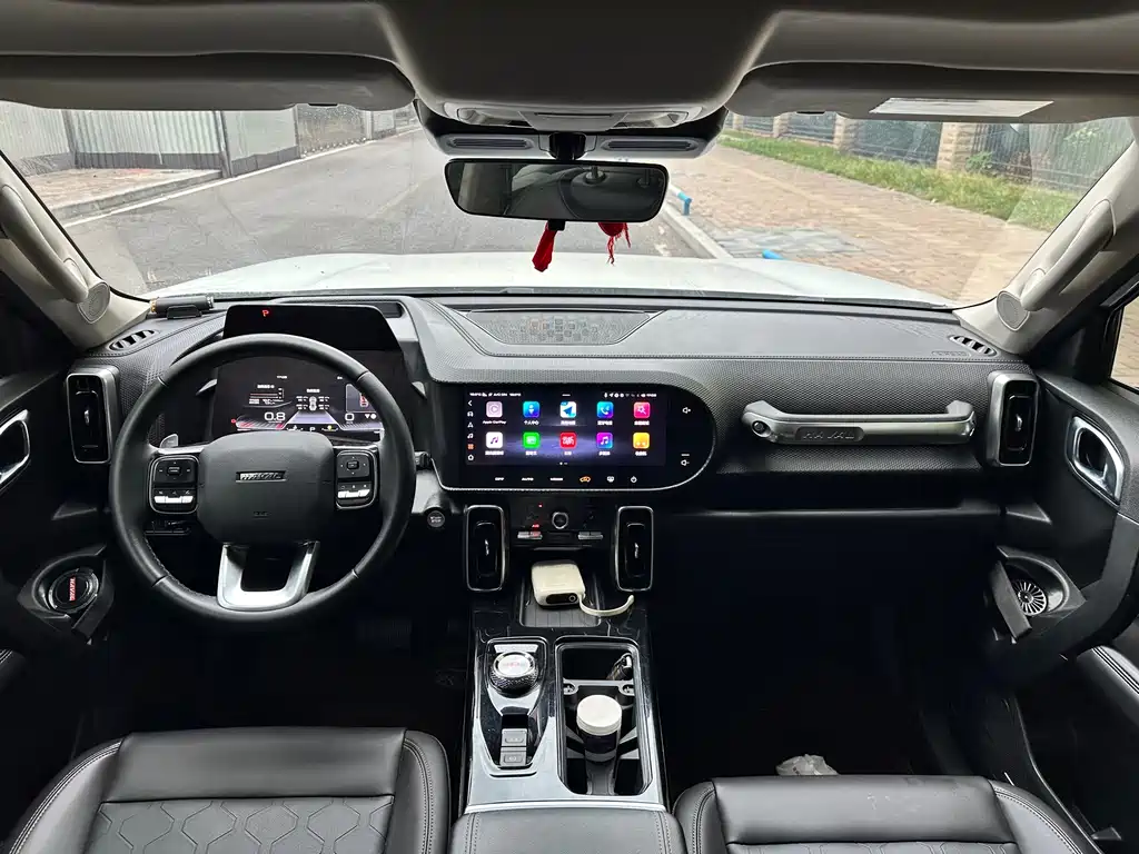 Haval Big Dog — миниатюра 14