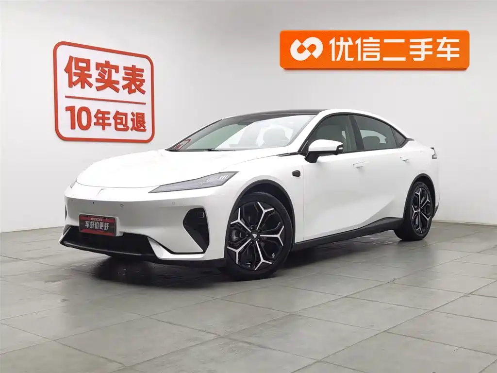 Changan Deepal DARK BLUE L07