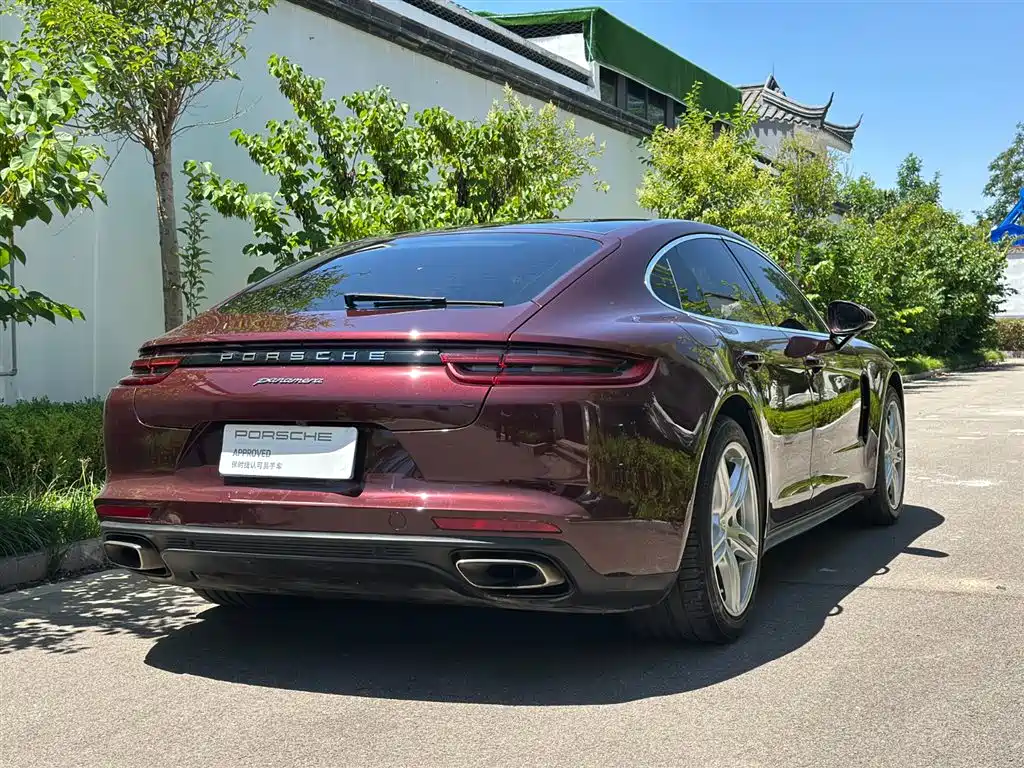 Porsche Panamera 2017 Panamera 3.0T