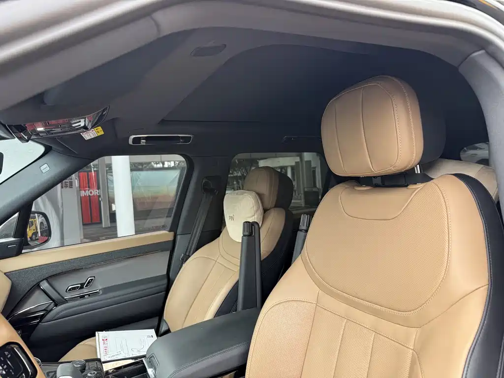 Land Rover Sport — миниатюра 7