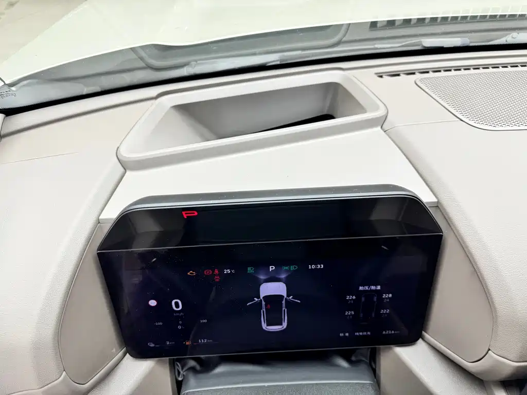 Haval Big Dog PLUS New Energy — миниатюра 11