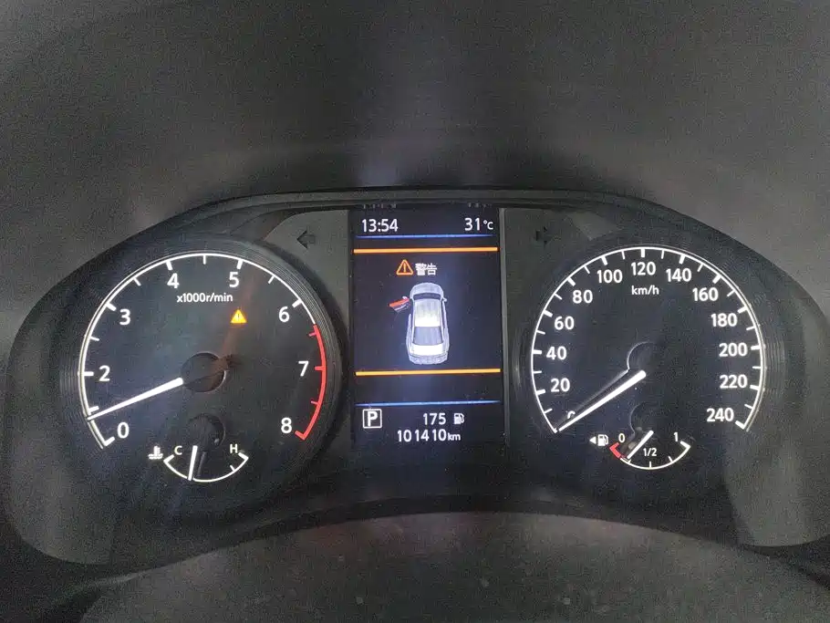 Nissan Teana — миниатюра 14