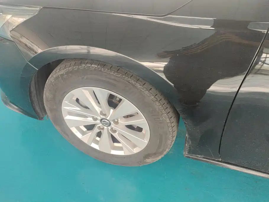 Nissan Teana — миниатюра 6