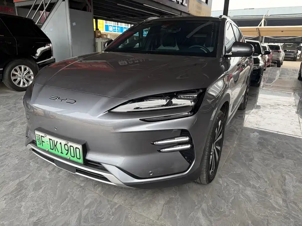 BYD Song Plus DM-i