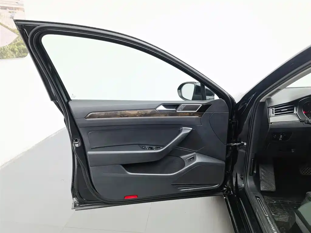 Volkswagen Magotan 2018 330TSI DSG Luxury