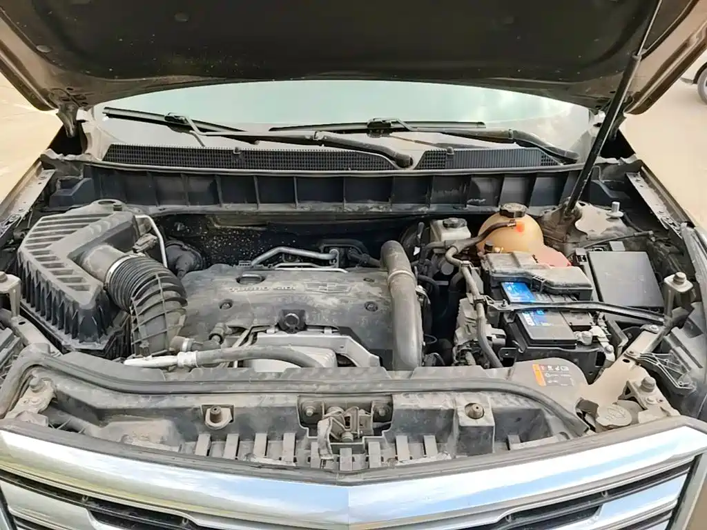 Cadillac XT5 — миниатюра 20