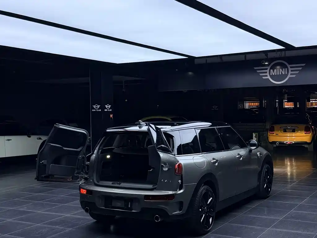 MINI Mini Clubman — миниатюра 7